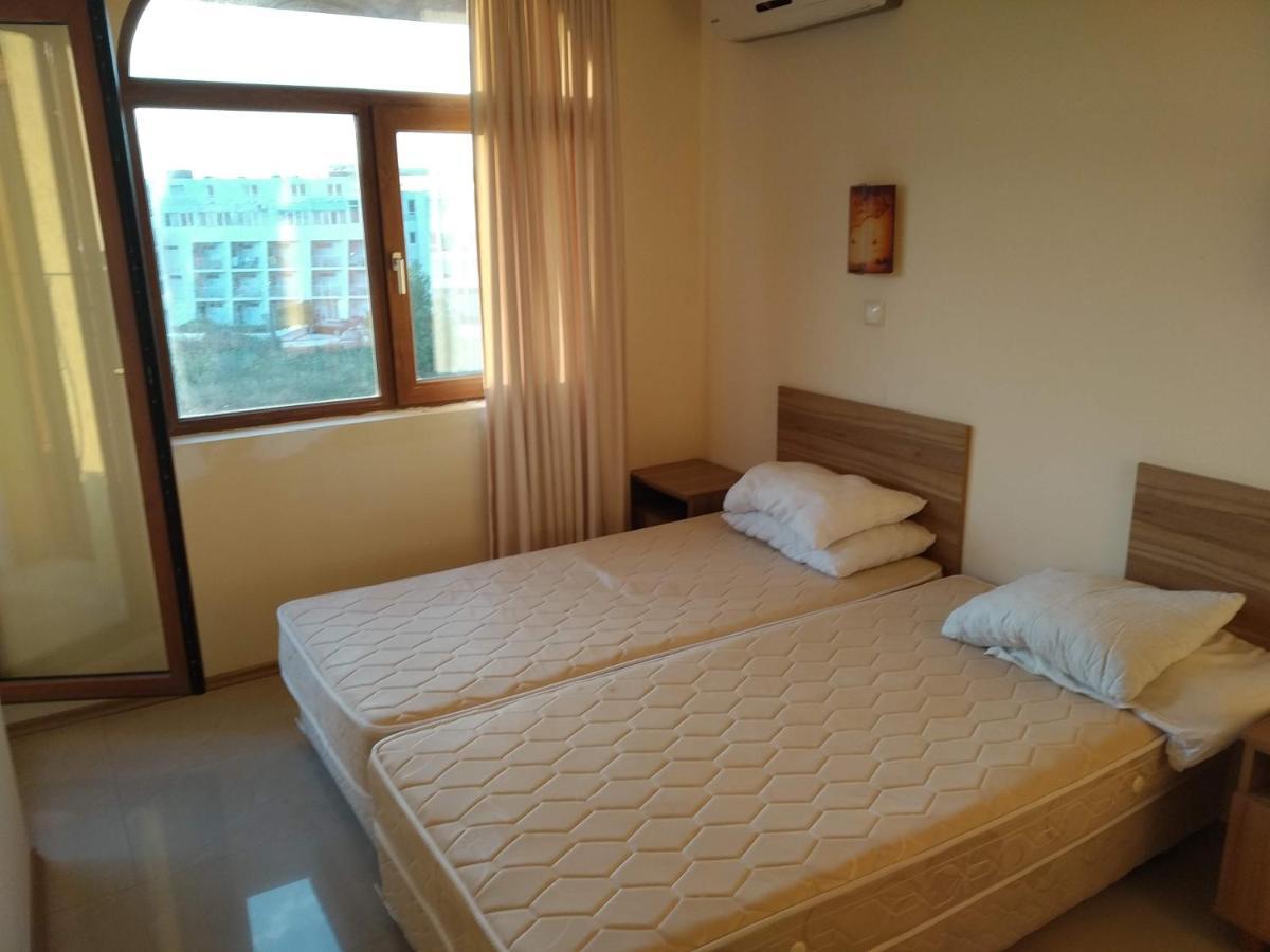 Къмпинг Градина - Garden Beach Apartments Sozopol Exteriör bild