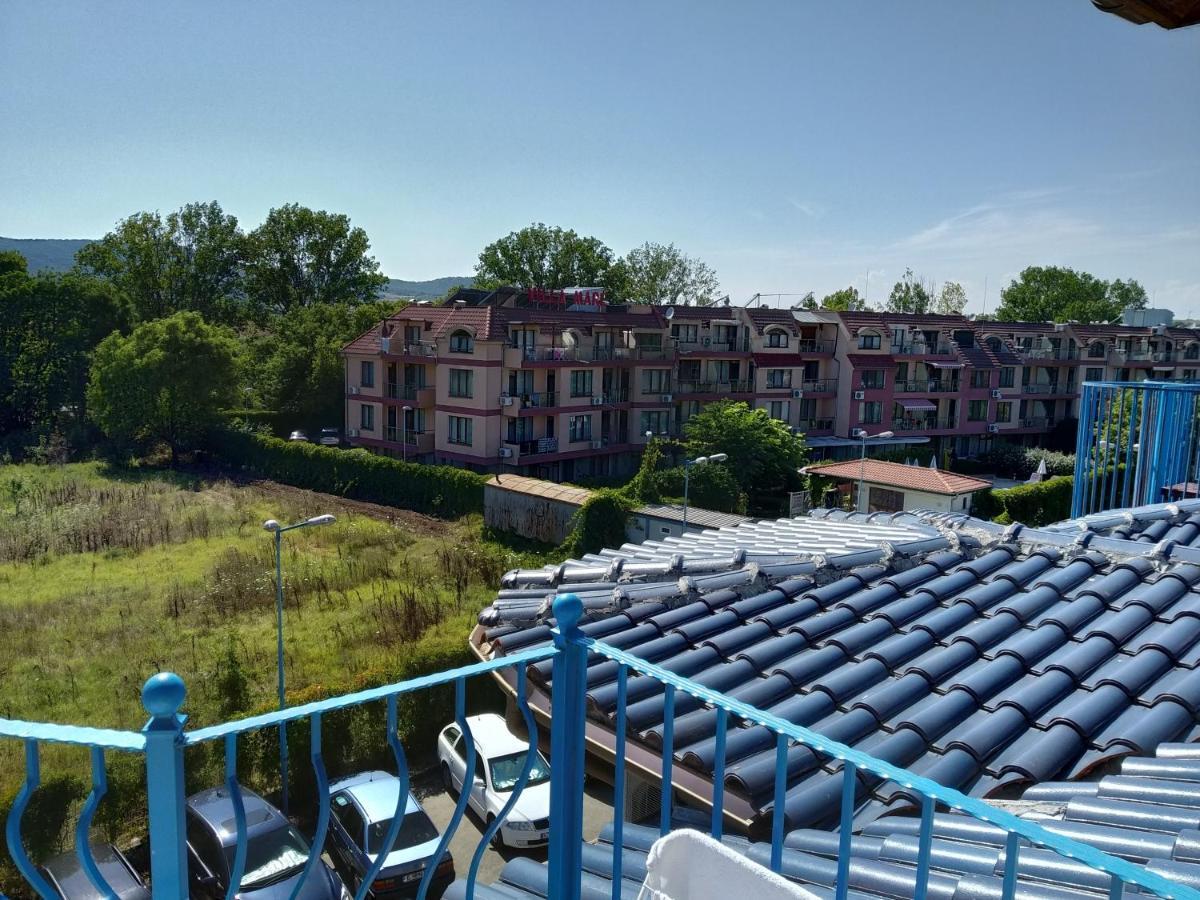 Къмпинг Градина - Garden Beach Apartments Sozopol Exteriör bild