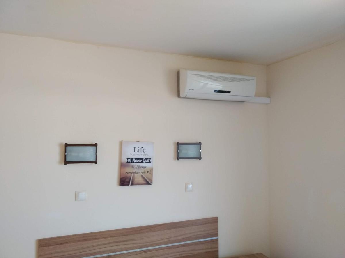Къмпинг Градина - Garden Beach Apartments Sozopol Exteriör bild