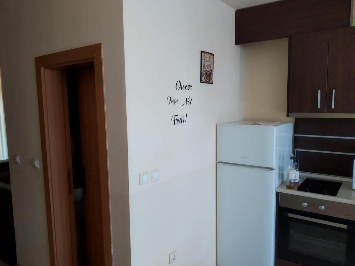 Къмпинг Градина - Garden Beach Apartments Sozopol Exteriör bild