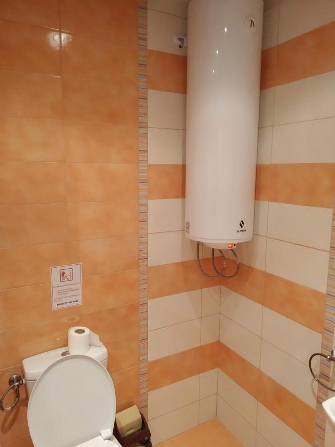 Къмпинг Градина - Garden Beach Apartments Sozopol Exteriör bild
