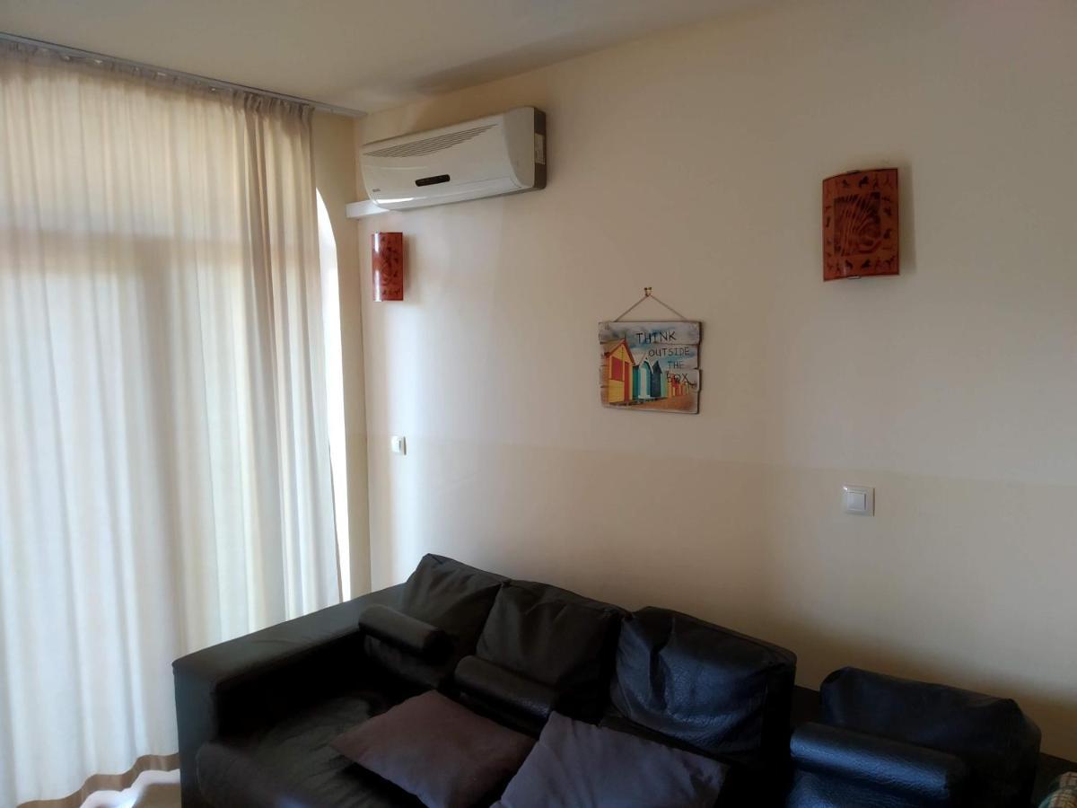 Къмпинг Градина - Garden Beach Apartments Sozopol Exteriör bild