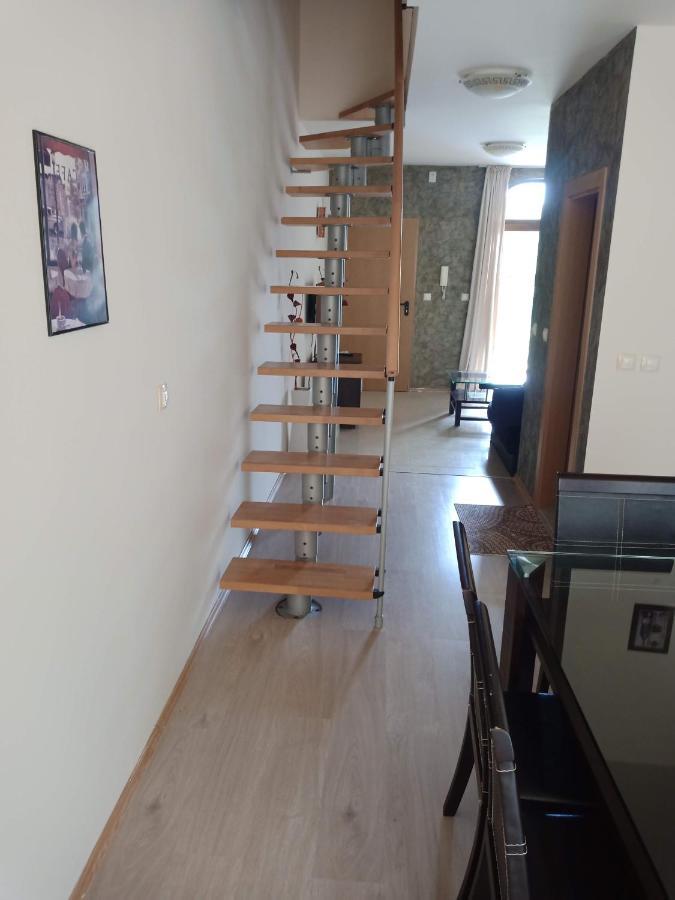 Къмпинг Градина - Garden Beach Apartments Sozopol Exteriör bild