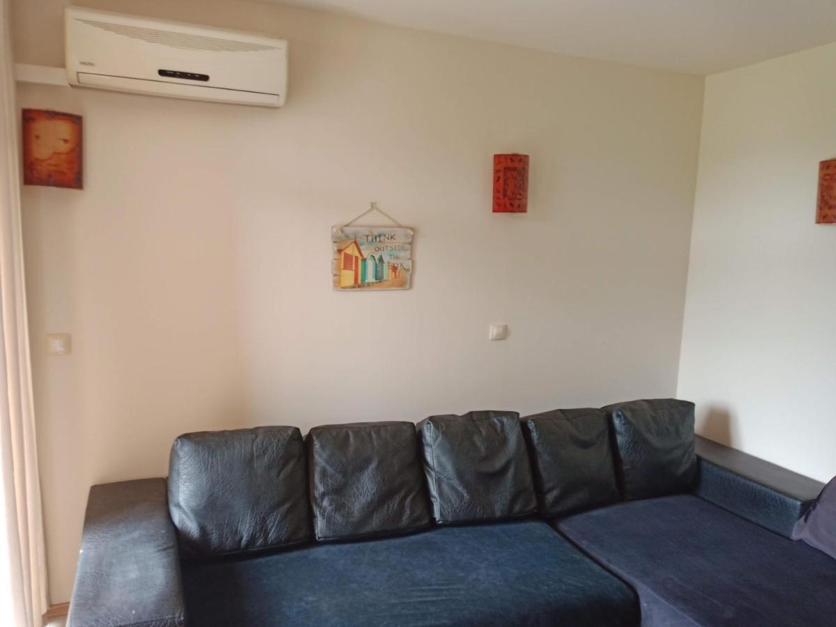Къмпинг Градина - Garden Beach Apartments Sozopol Exteriör bild