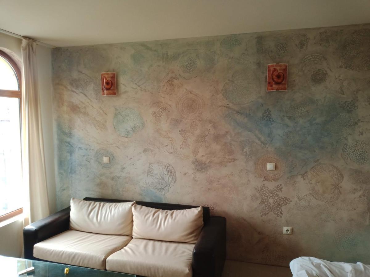Къмпинг Градина - Garden Beach Apartments Sozopol Exteriör bild