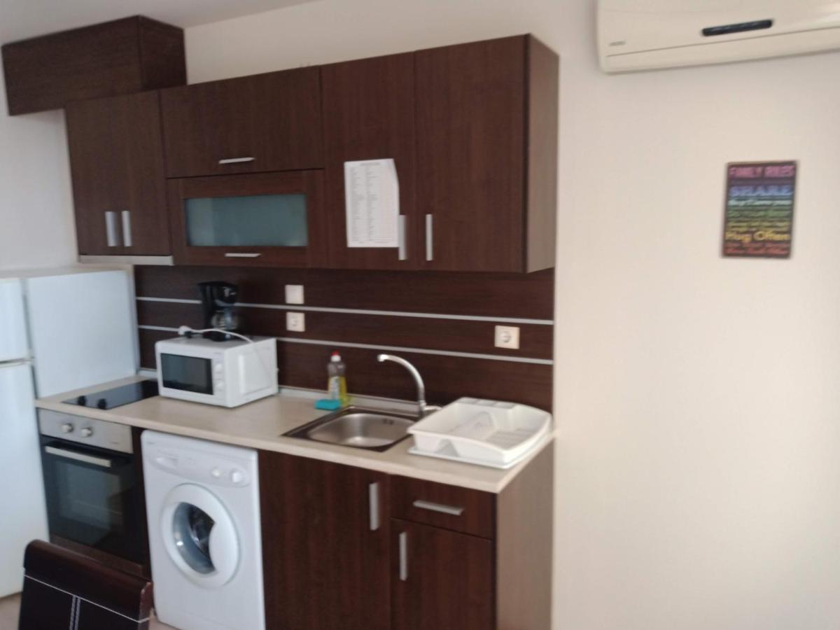Къмпинг Градина - Garden Beach Apartments Sozopol Exteriör bild