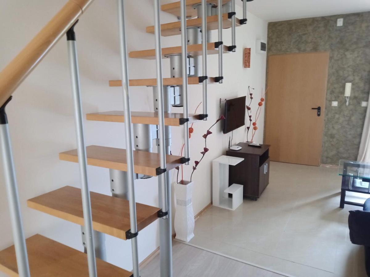 Къмпинг Градина - Garden Beach Apartments Sozopol Exteriör bild