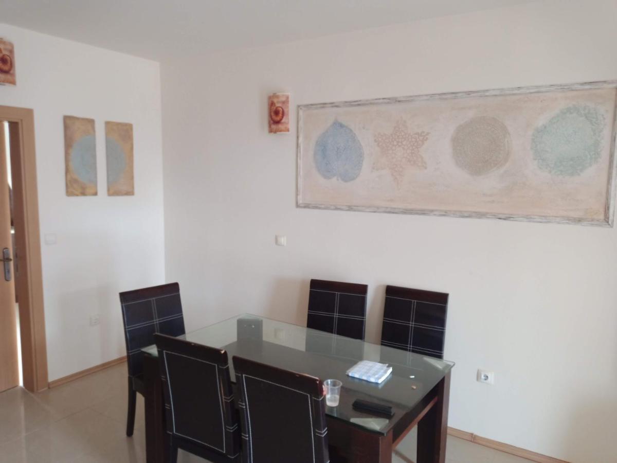 Къмпинг Градина - Garden Beach Apartments Sozopol Exteriör bild
